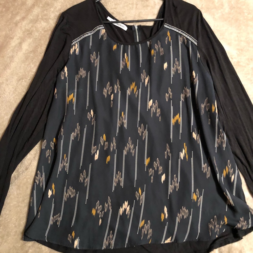 Maurice’s blouse